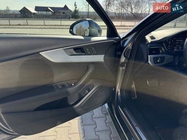Серый Ауди А4, объемом двигателя 1.97 л и пробегом 173 тыс. км за 25300 $, фото 18 на Automoto.ua
