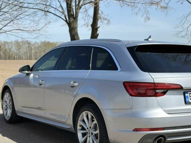 Ауді А4 2017 у Києві на Automoto.ua Сірий Ауді А4, об'ємом двигуна 1.97 л та пробігом 310 тис. км за 16999 $, фото 2 на Automoto.ua