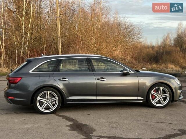 Серый Ауди А4, объемом двигателя 3 л и пробегом 247 тыс. км за 21850 $, фото 5 на Automoto.ua