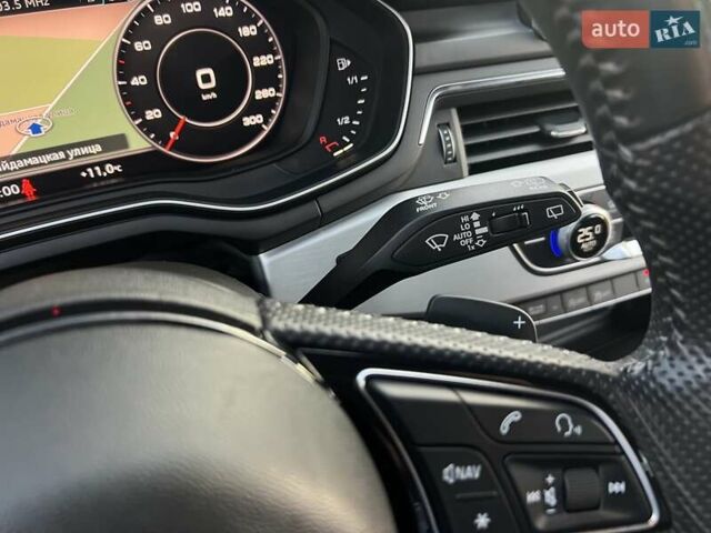 Серый Ауди А4, объемом двигателя 3 л и пробегом 247 тыс. км за 21850 $, фото 37 на Automoto.ua