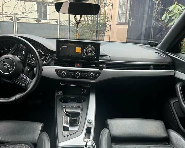 Серый Ауди А4, объемом двигателя 1.97 л и пробегом 262 тыс. км за 19900 $, фото 3 на Automoto.ua