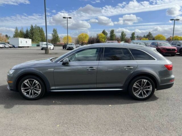 Сірий Ауді А4, об'ємом двигуна 2 л та пробігом 64 тис. км за 7900 $, фото 5 на Automoto.ua