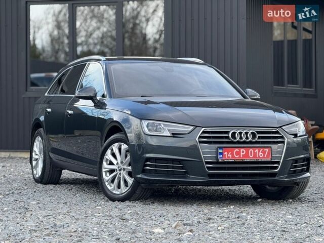 Сірий Ауді А4, об'ємом двигуна 1.97 л та пробігом 297 тис. км за 15999 $, фото 15 на Automoto.ua