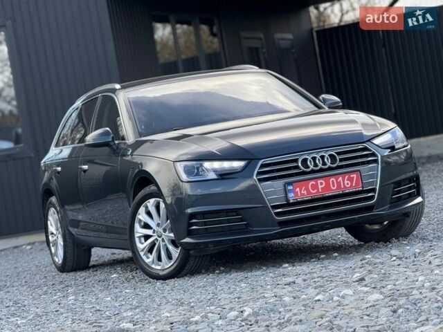 Сірий Ауді А4, об'ємом двигуна 1.97 л та пробігом 297 тис. км за 15999 $, фото 4 на Automoto.ua