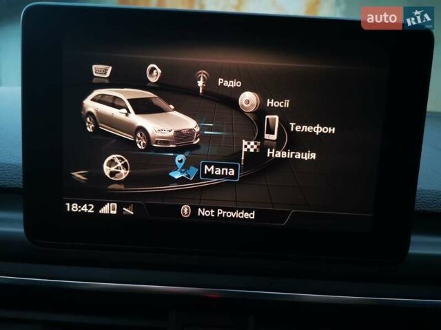 Серый Ауди А4, объемом двигателя 1.97 л и пробегом 277 тыс. км за 19650 $, фото 37 на Automoto.ua