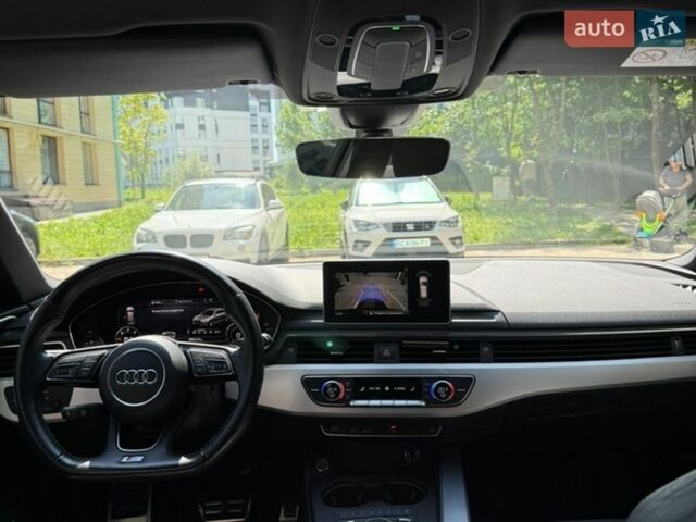 Сірий Ауді А4, об'ємом двигуна 1.97 л та пробігом 178 тис. км за 21000 $, фото 1 на Automoto.ua
