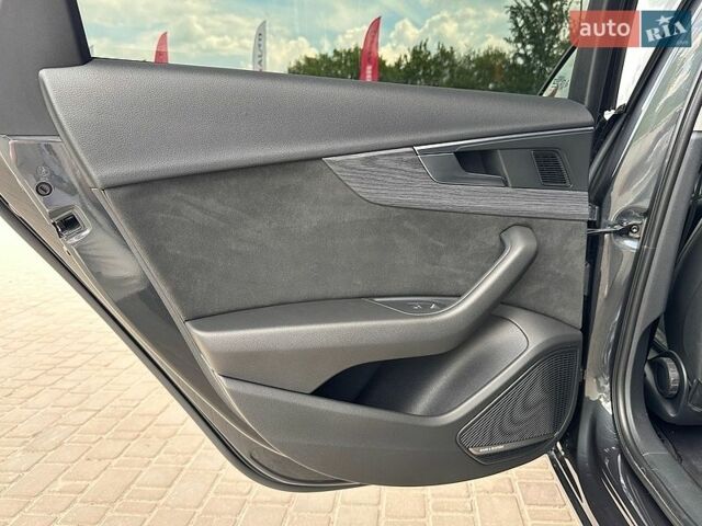 Серый Ауди А4, объемом двигателя 2 л и пробегом 268 тыс. км за 17299 $, фото 28 на Automoto.ua