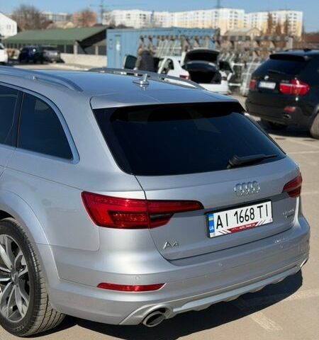 Серый Ауди А4, объемом двигателя 1.98 л и пробегом 348 тыс. км за 17000 $, фото 9 на Automoto.ua