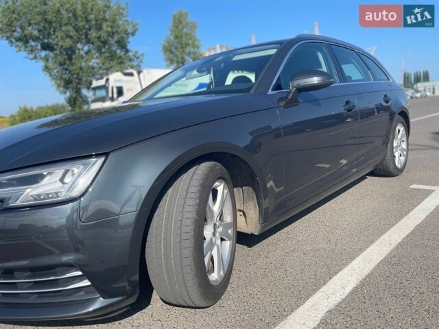 Серый Ауди А4, объемом двигателя 1.97 л и пробегом 240 тыс. км за 19000 $, фото 12 на Automoto.ua