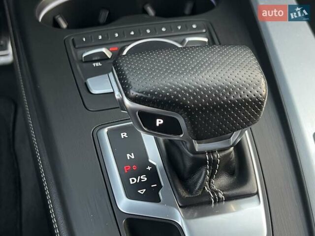 Серый Ауди А4, объемом двигателя 3 л и пробегом 247 тыс. км за 21850 $, фото 84 на Automoto.ua