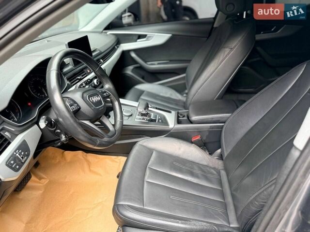 Сірий Ауді А4, об'ємом двигуна 1.98 л та пробігом 233 тис. км за 19800 $, фото 1 на Automoto.ua