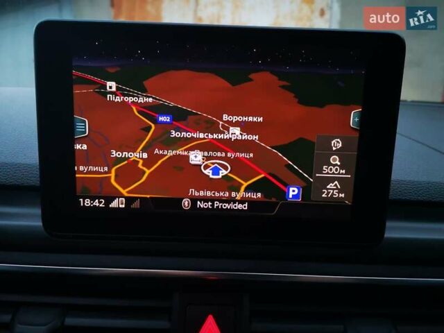 Серый Ауди А4, объемом двигателя 1.97 л и пробегом 277 тыс. км за 19650 $, фото 34 на Automoto.ua