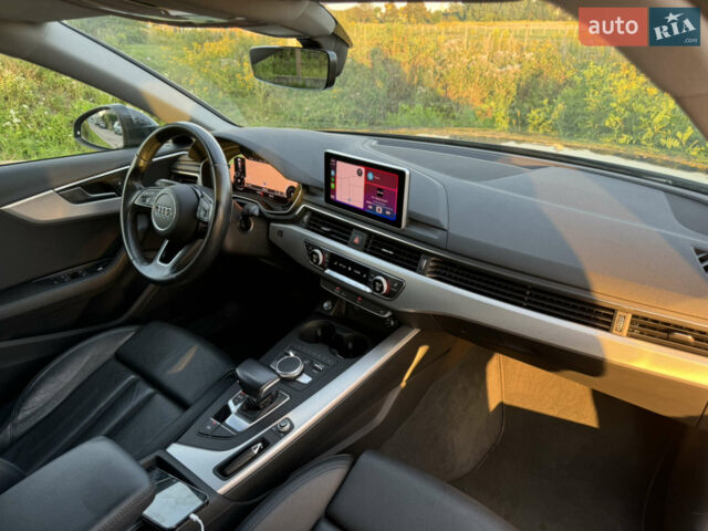 Сірий Ауді А4, об'ємом двигуна 1.97 л та пробігом 180 тис. км за 22800 $, фото 3 на Automoto.ua