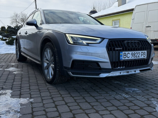Сірий Ауді А4, об'ємом двигуна 1.98 л та пробігом 143 тис. км за 19500 $, фото 1 на Automoto.ua