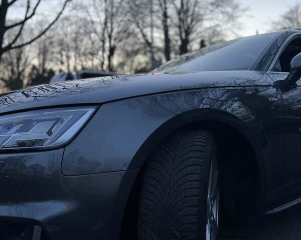 Сірий Ауді А4, об'ємом двигуна 2 л та пробігом 210 тис. км за 23000 $, фото 8 на Automoto.ua