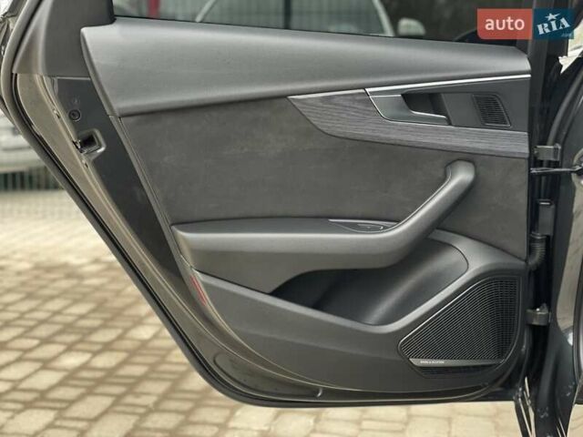 Серый Ауди А4, объемом двигателя 2 л и пробегом 268 тыс. км за 18799 $, фото 31 на Automoto.ua