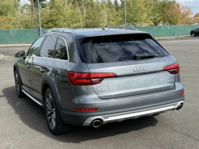 Сірий Ауді А4, об'ємом двигуна 2 л та пробігом 64 тис. км за 7900 $, фото 4 на Automoto.ua