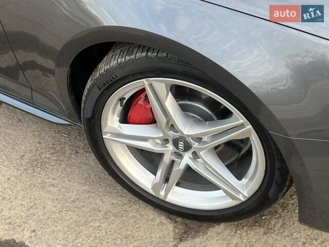 Серый Ауди А4, объемом двигателя 3 л и пробегом 247 тыс. км за 21850 $, фото 3 на Automoto.ua