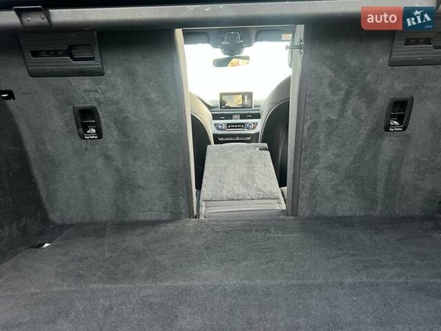 Серый Ауди А4, объемом двигателя 3 л и пробегом 247 тыс. км за 21850 $, фото 57 на Automoto.ua