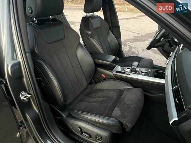 Серый Ауди А4, объемом двигателя 3 л и пробегом 247 тыс. км за 21850 $, фото 26 на Automoto.ua