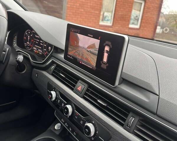 Сірий Ауді А4, об'ємом двигуна 1.97 л та пробігом 260 тис. км за 19800 $, фото 70 на Automoto.ua