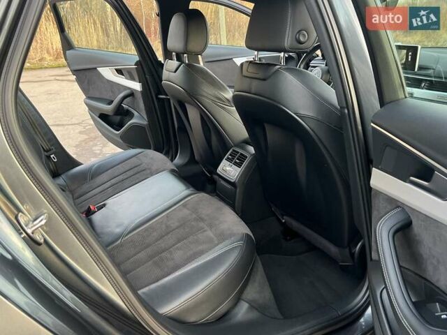 Серый Ауди А4, объемом двигателя 3 л и пробегом 247 тыс. км за 21850 $, фото 49 на Automoto.ua