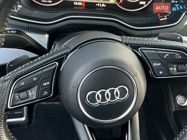 Серый Ауди А4, объемом двигателя 3 л и пробегом 247 тыс. км за 21850 $, фото 38 на Automoto.ua