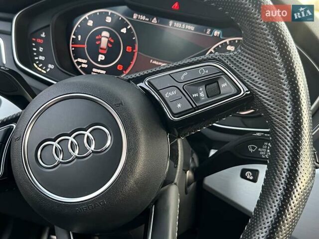 Серый Ауди А4, объемом двигателя 3 л и пробегом 247 тыс. км за 21850 $, фото 33 на Automoto.ua