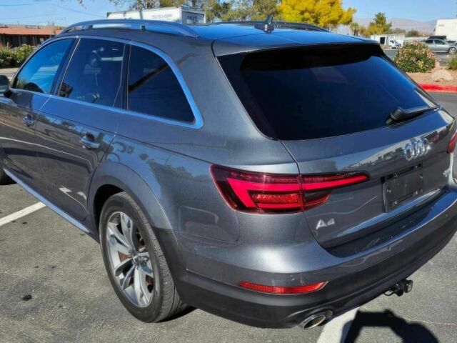 Ауди А4 2018 в Тернополе на Automoto.ua Серый Ауди А4, объемом двигателя 2 л и пробегом 36 тыс. км за 11000 $, фото 3 на Automoto.ua