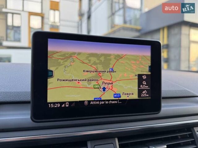 Сірий Ауді А4, об'ємом двигуна 1.97 л та пробігом 250 тис. км за 18500 $, фото 25 на Automoto.ua