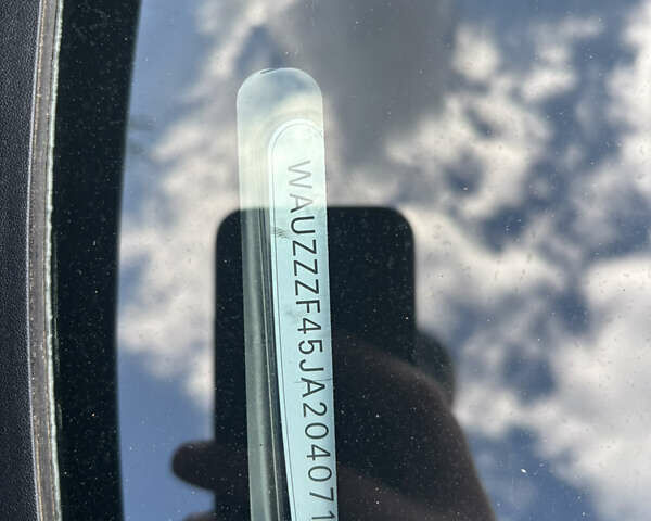 Серый Ауди А4, объемом двигателя 1.97 л и пробегом 160 тыс. км за 20500 $, фото 19 на Automoto.ua