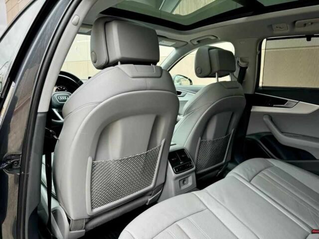 Серый Ауди А4, объемом двигателя 2 л и пробегом 69 тыс. км за 7800 $, фото 11 на Automoto.ua