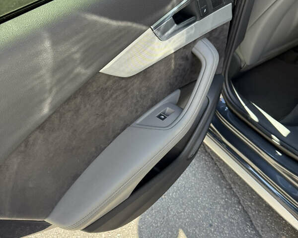 Серый Ауди А4, объемом двигателя 1.98 л и пробегом 146 тыс. км за 25900 $, фото 13 на Automoto.ua