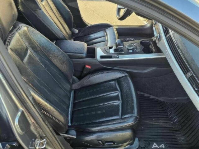 Ауди А4 2018 в Тернополе на Automoto.ua Серый Ауди А4, объемом двигателя 2 л и пробегом 36 тыс. км за 11000 $, фото 8 на Automoto.ua