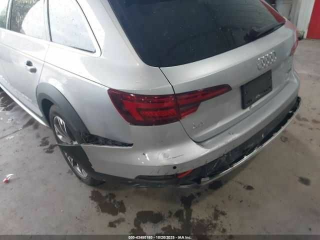 Серый Ауди А4, объемом двигателя 2 л и пробегом 153 тыс. км за 3400 $, фото 5 на Automoto.ua