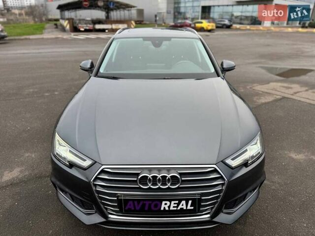 Серый Ауди А4, объемом двигателя 1.97 л и пробегом 224 тыс. км за 22000 $, фото 57 на Automoto.ua