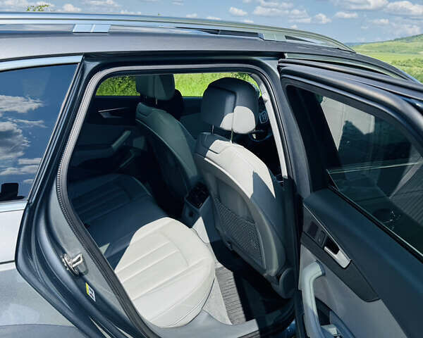 Ауди А4 2018 в Львове на Automoto.ua Серый Ауди А4, объемом двигателя 1.98 л и пробегом 142 тыс. км за 23250 $, фото 11 на Automoto.ua