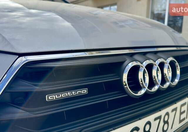 Сірий Ауді А4, об'ємом двигуна 1.97 л та пробігом 224 тис. км за 23500 $, фото 8 на Automoto.ua