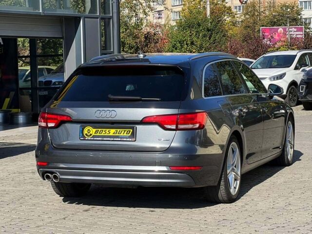 Серый Ауди А4, объемом двигателя 2 л и пробегом 204 тыс. км за 25100 $, фото 3 на Automoto.ua