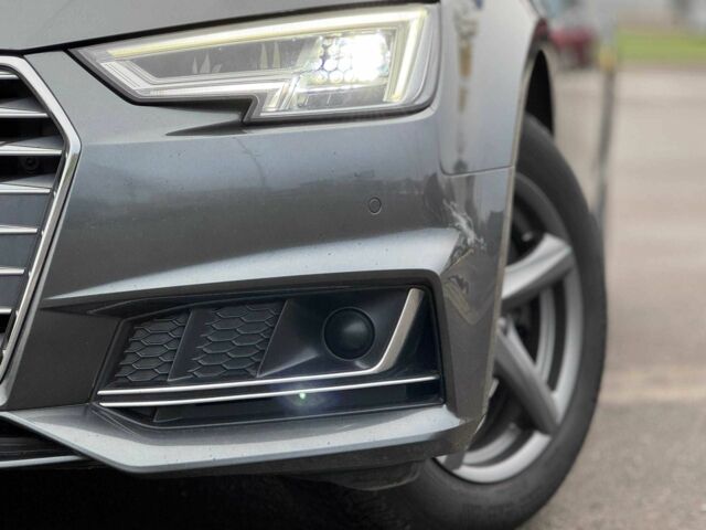 Серый Ауди А4, объемом двигателя 2 л и пробегом 224 тыс. км за 22000 $, фото 6 на Automoto.ua