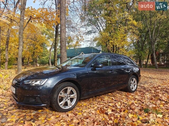 Сірий Ауді А4, об'ємом двигуна 1.98 л та пробігом 262 тис. км за 16300 $, фото 15 на Automoto.ua
