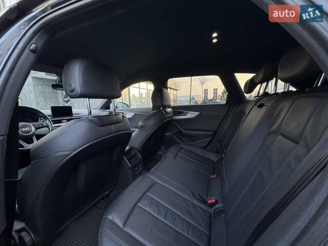 Сірий Ауді А4, об'ємом двигуна 1.97 л та пробігом 250 тис. км за 18500 $, фото 33 на Automoto.ua