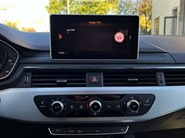 Серый Ауди А4, объемом двигателя 2 л и пробегом 204 тыс. км за 25100 $, фото 13 на Automoto.ua