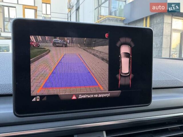 Сірий Ауді А4, об'ємом двигуна 1.97 л та пробігом 250 тис. км за 18500 $, фото 23 на Automoto.ua