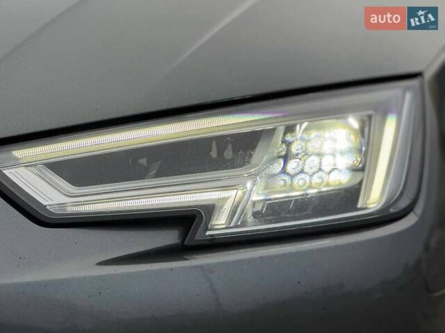 Серый Ауди А4, объемом двигателя 1.97 л и пробегом 224 тыс. км за 22000 $, фото 54 на Automoto.ua