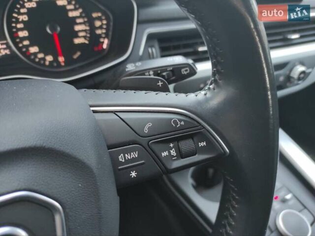 Ауді А4 2018 у Хмельницькому на Automoto.ua Сірий Ауді А4, об'ємом двигуна 2 л та пробігом 207 тис. км за 16399 $, фото 42 на Automoto.ua