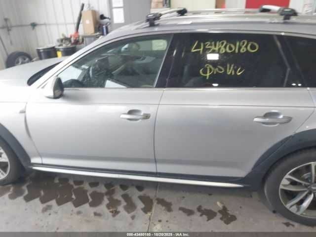 Серый Ауди А4, объемом двигателя 2 л и пробегом 153 тыс. км за 3400 $, фото 13 на Automoto.ua