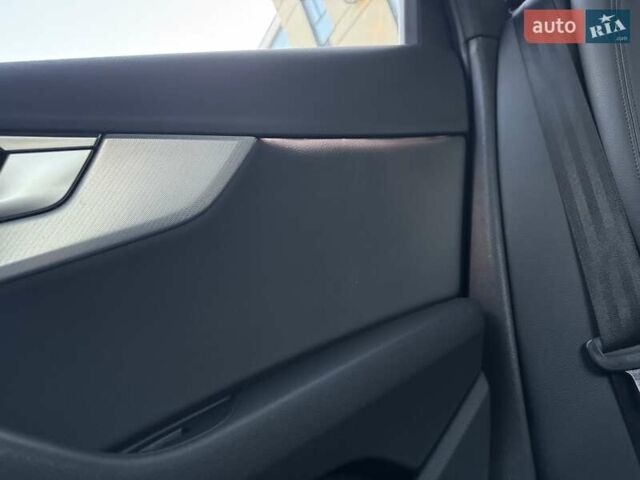 Сірий Ауді А4, об'ємом двигуна 1.97 л та пробігом 250 тис. км за 18500 $, фото 39 на Automoto.ua