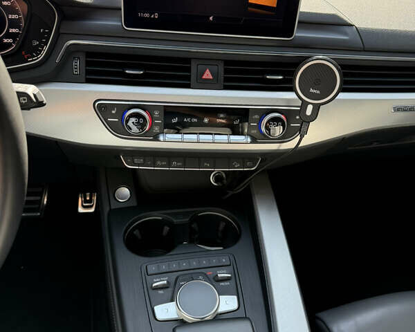 Серый Ауди А4, объемом двигателя 1.98 л и пробегом 146 тыс. км за 25900 $, фото 4 на Automoto.ua