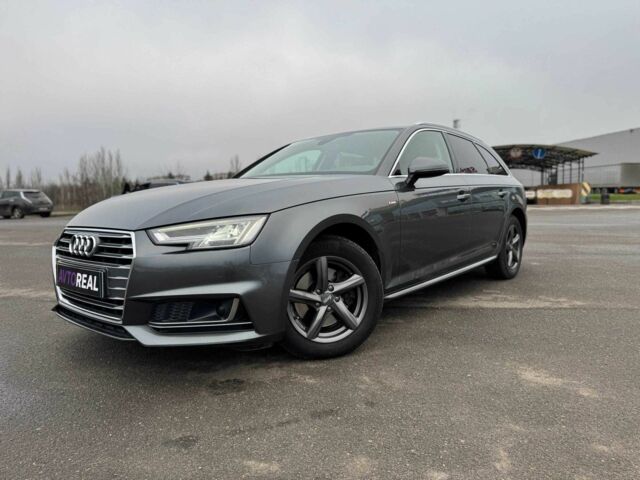 Серый Ауди А4, объемом двигателя 2 л и пробегом 224 тыс. км за 22000 $, фото 18 на Automoto.ua